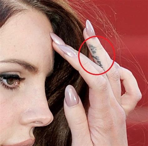 lana del rey tattoos|Lana Del Rey Tattoo: Meanings, Designs, and Inspiration